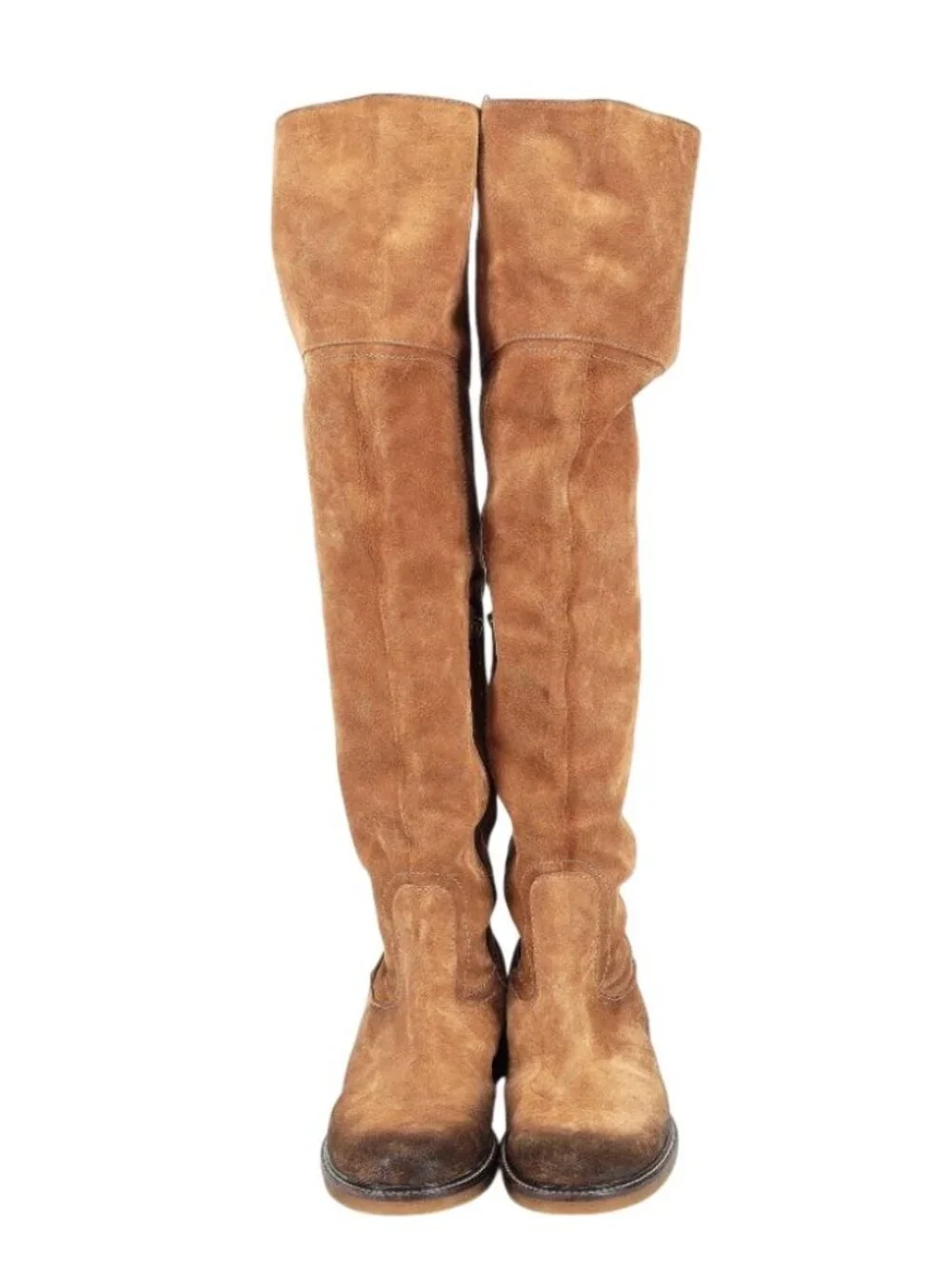 Sundance over knee
